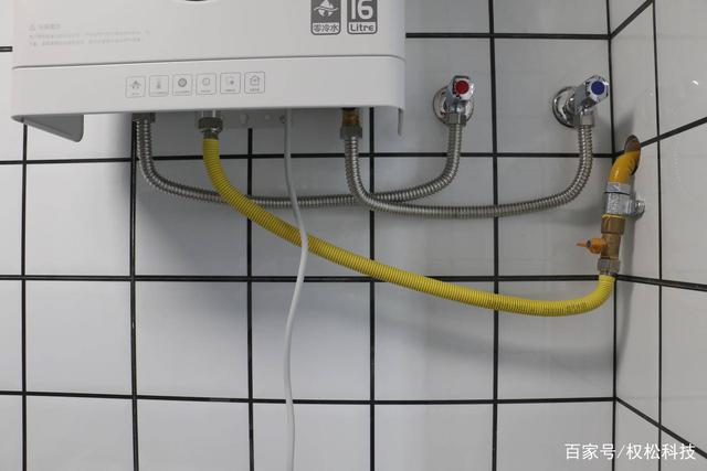 云米Zero零冷水燃氣熱水器使用報告:更智能、更聰明、更省錢!