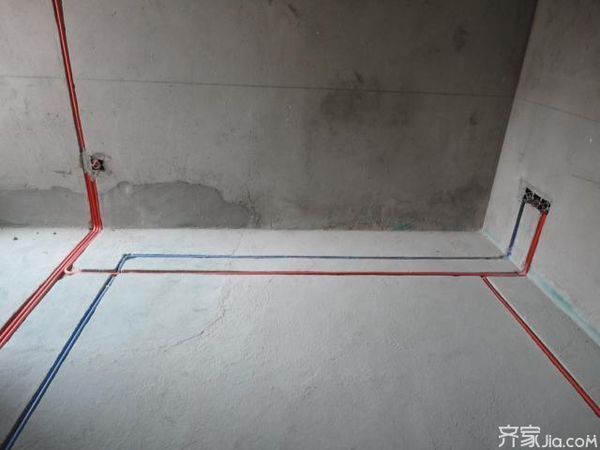 家裝水電報(bào)價(jià)表 水電裝修要注意什么